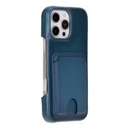 Mag Fit Magnetischer Kartenhalter aus Leder