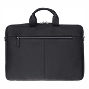 Truro Leather Business Briefcase / Laptop Case 13