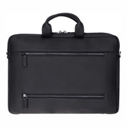 Truro Leather Business Briefcase / Laptop Case 13