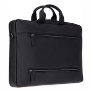 Truro Leather Business Briefcase / Laptop Case 13
