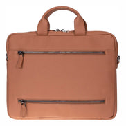 Truro Leather Business Briefcase / Laptop Case 13