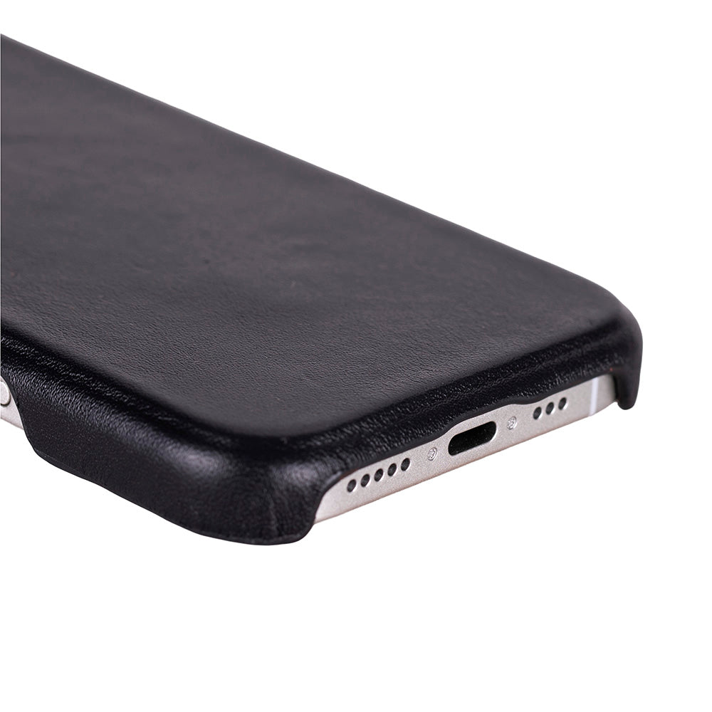 Ultimative Lederhülle für das iPhone 17 Pro