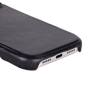 Ultimative Lederhülle für iPhone 17