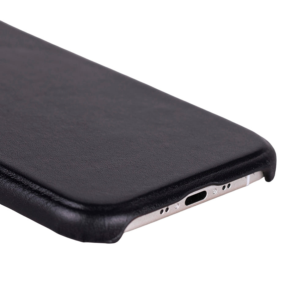 Ultimative Leder-Schutzhülle für iPhone 17 Air