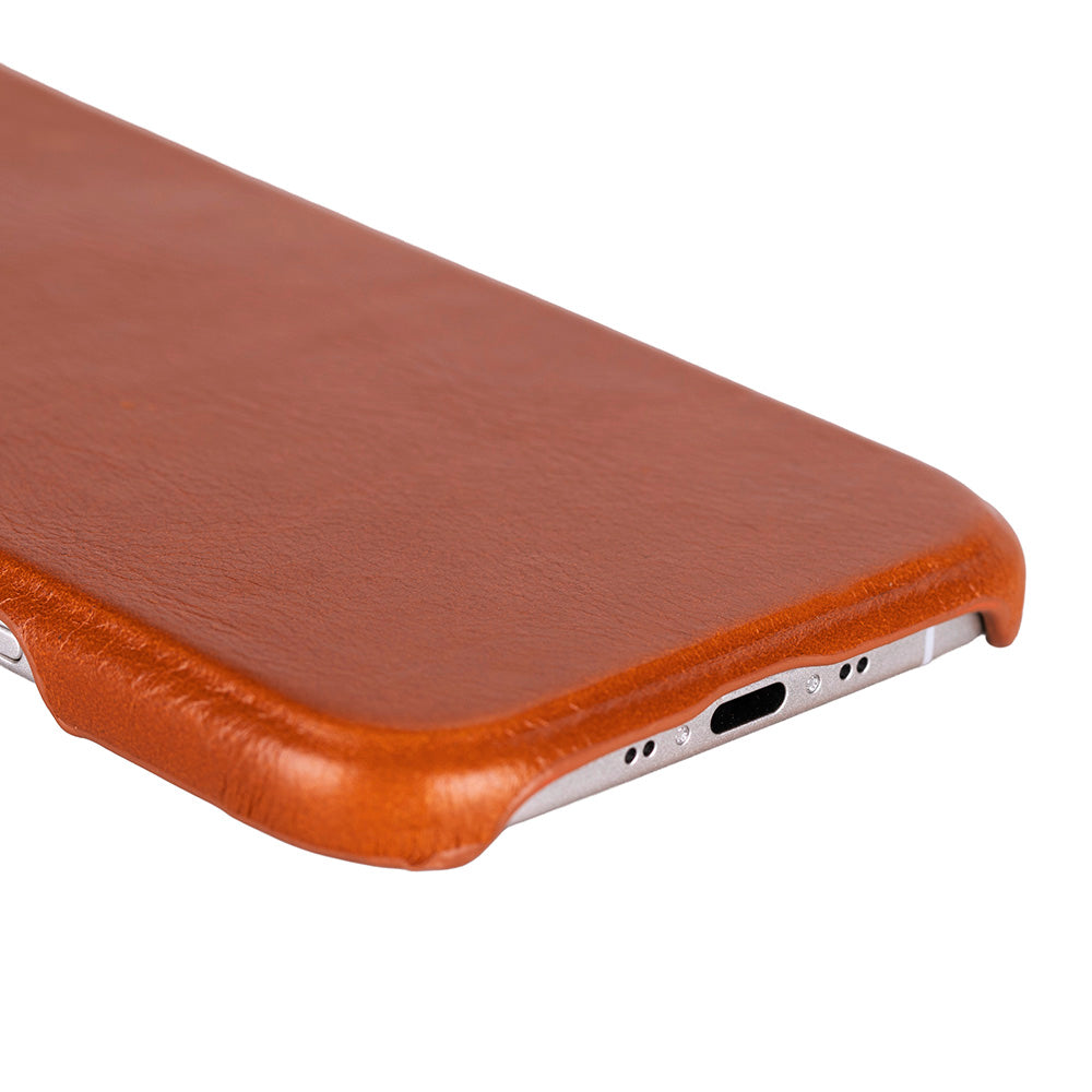 Ultimative Leder-Schutzhülle für iPhone 17 Air