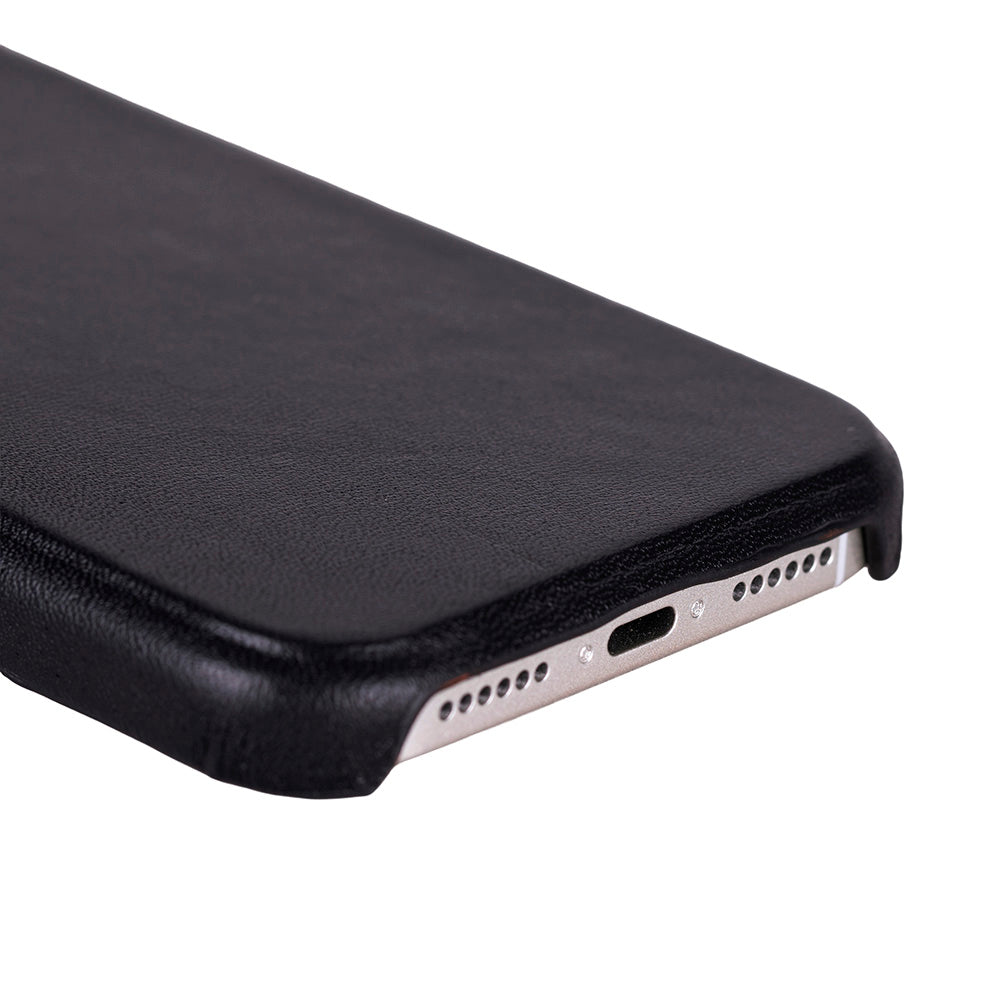 Ultimate Jacket Leather I Phone 17 Pro Max Case