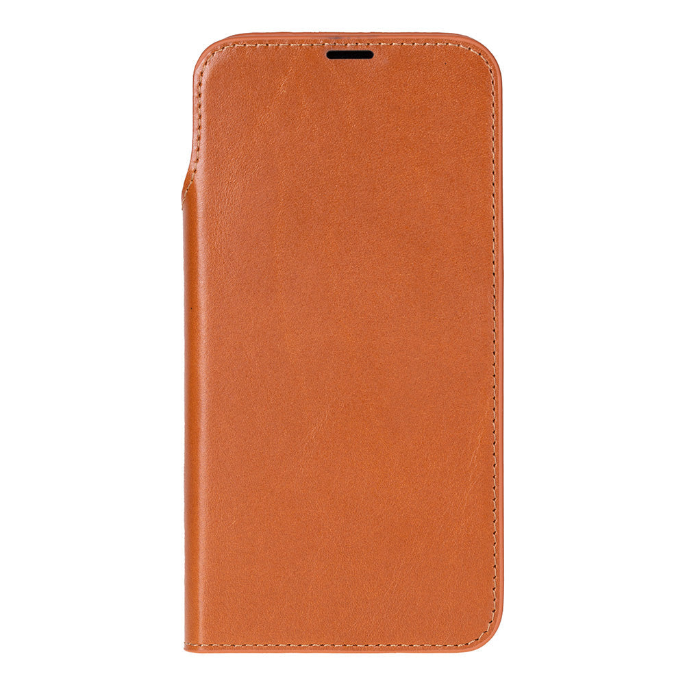 Kern Premium Leather Folio Case for iPhone 17 Pro Max