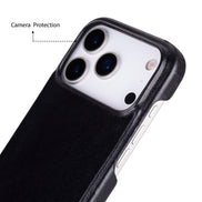 Ultimative Lederhülle für das iPhone 17 Pro