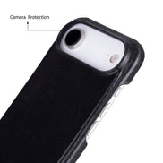 Ultimative Leder-Schutzhülle für iPhone 17 Air