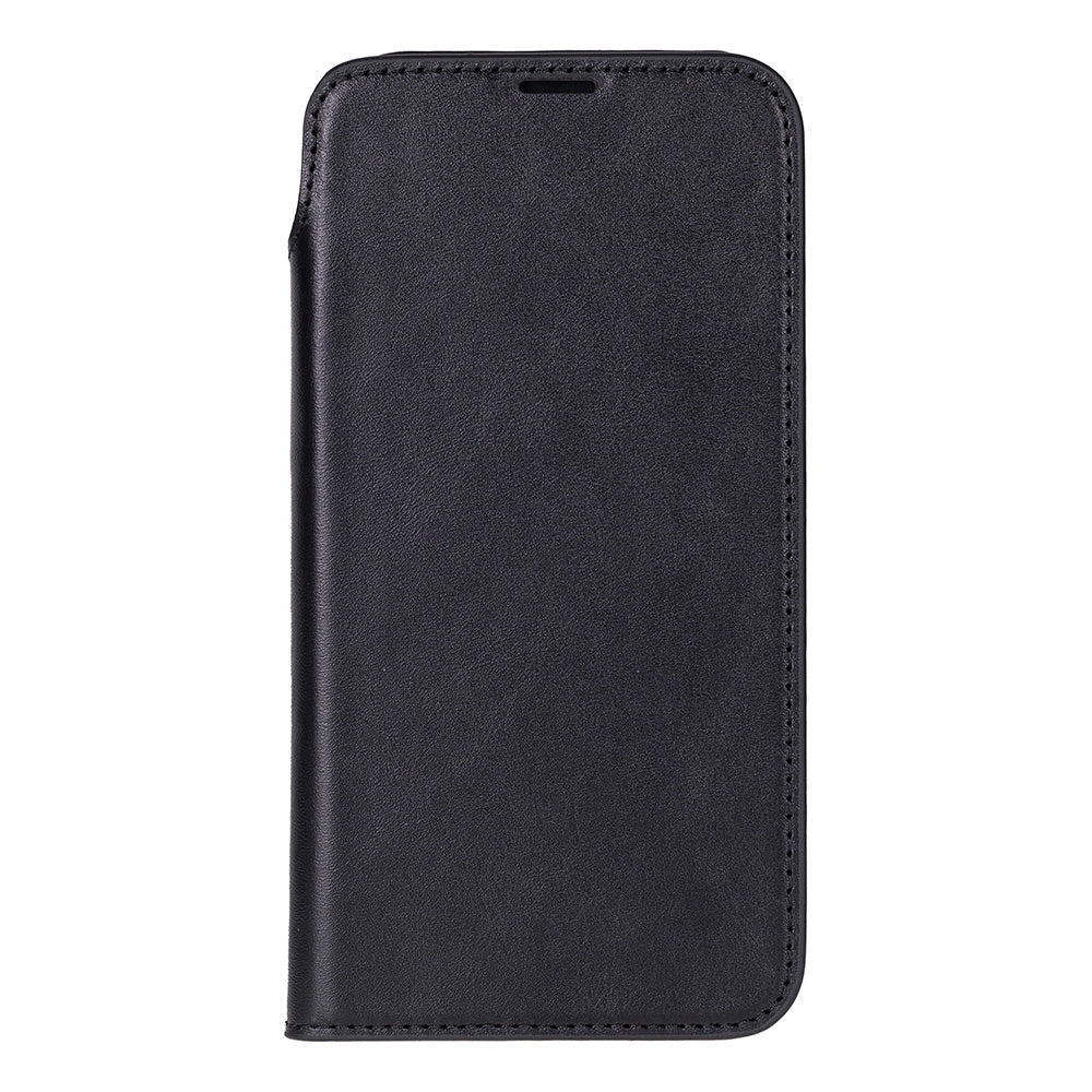 Kern Premium Leather Folio Case for iPhone 17 Air