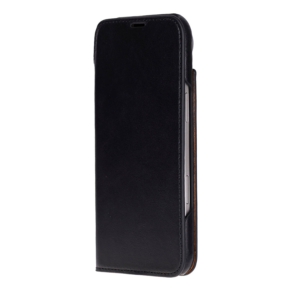 Kern Premium Leather Folio Case for iPhone 17 Air
