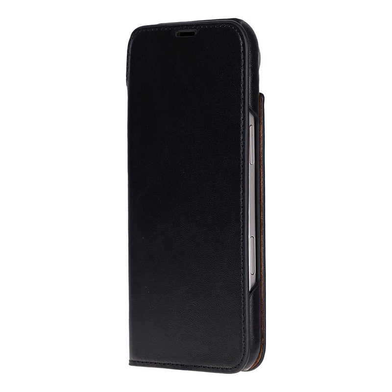 Kern Premium Leather Folio Case for iPhone 17 Air