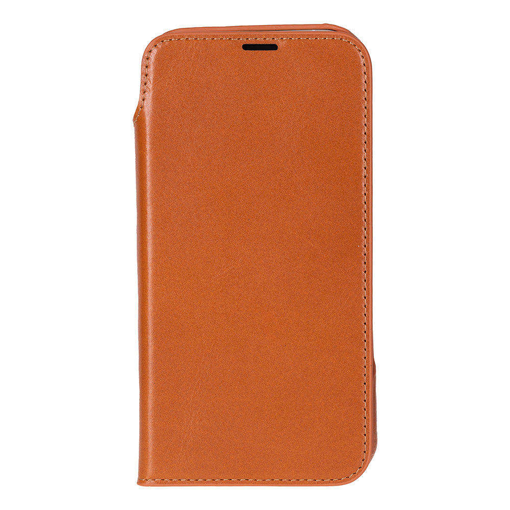 Kern Premium Leather Folio Case for iPhone 17 Air