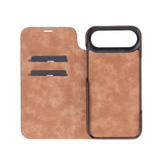 Kern Premium Leder-Folio-Hülle für iPhone 17 Air