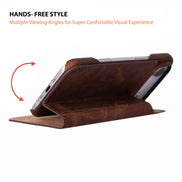 Kern Premium Leder-Folio-Hülle für iPhone 17 Air