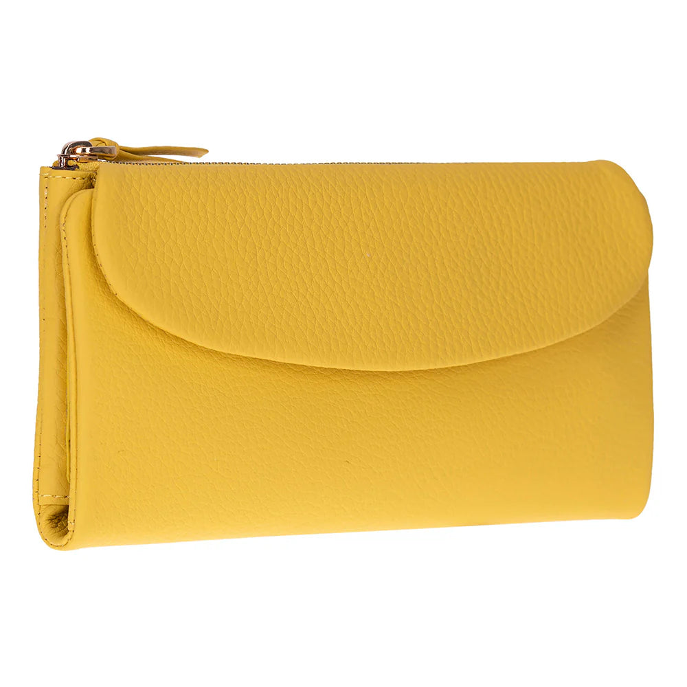 Vellure Leather Women's Handbag, Large