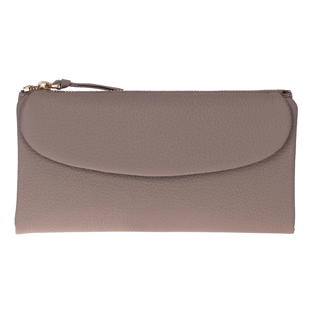 Vellure Leather Women's Handbag, Large