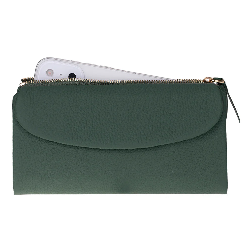 Vellure Leather Women's Handbag, Large