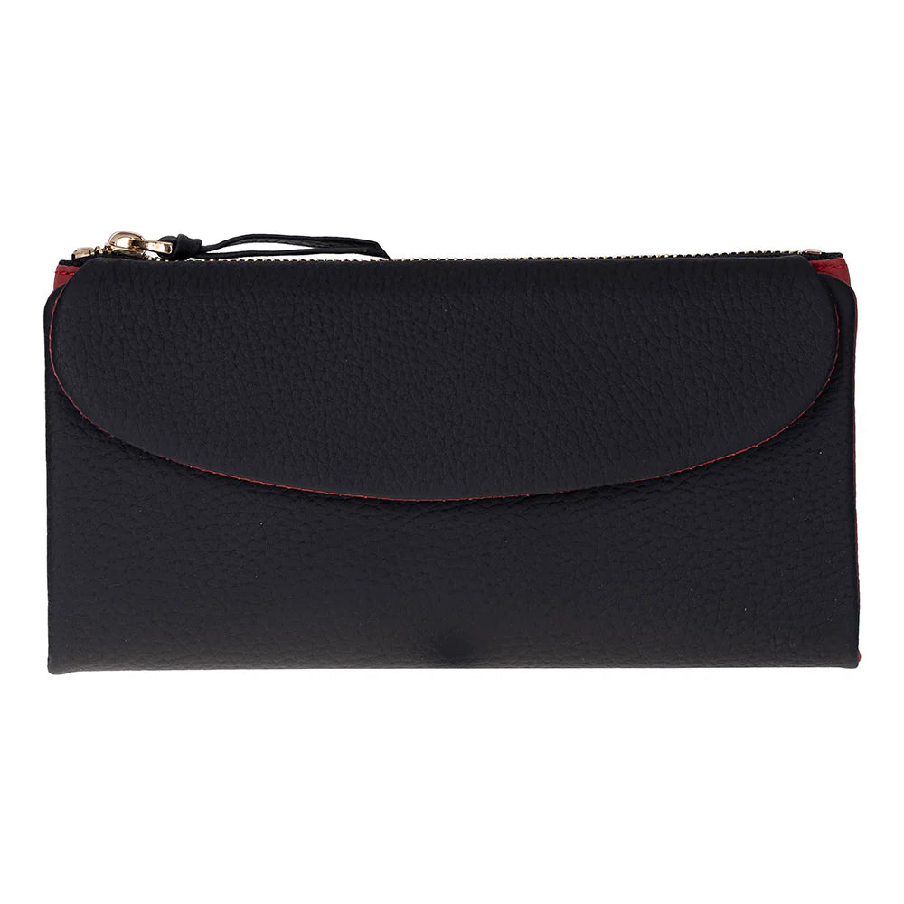Vellure Leather Women's Handbag, Large