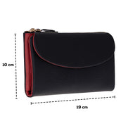 Vellure Leather Women's Handbag, Large