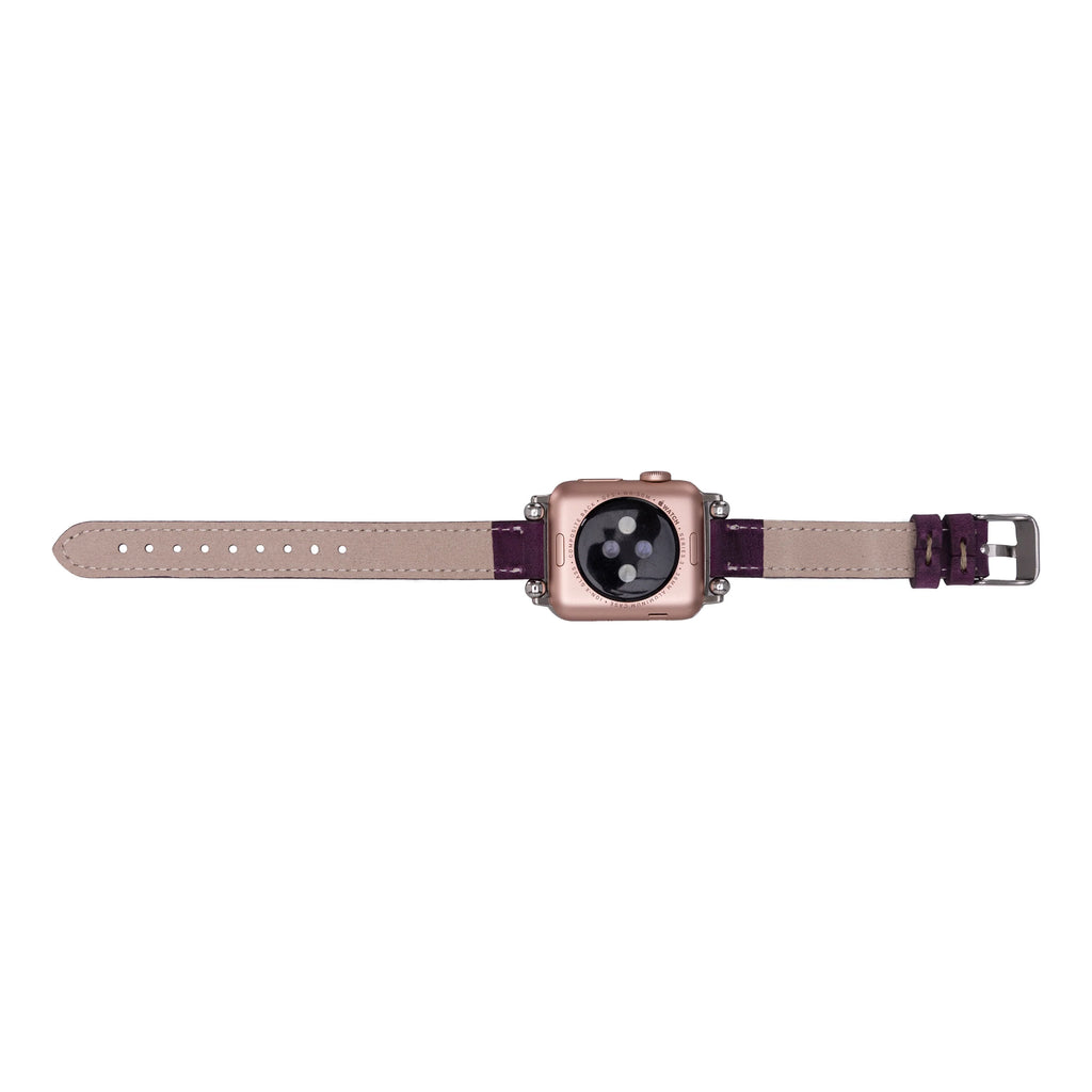Ferro Apple Watch Leather Band