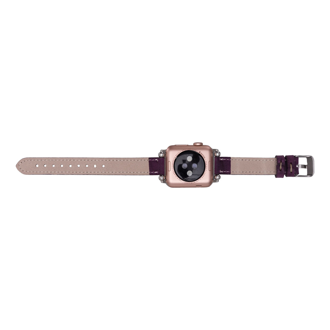 Ferro Apple Watch Leather Band