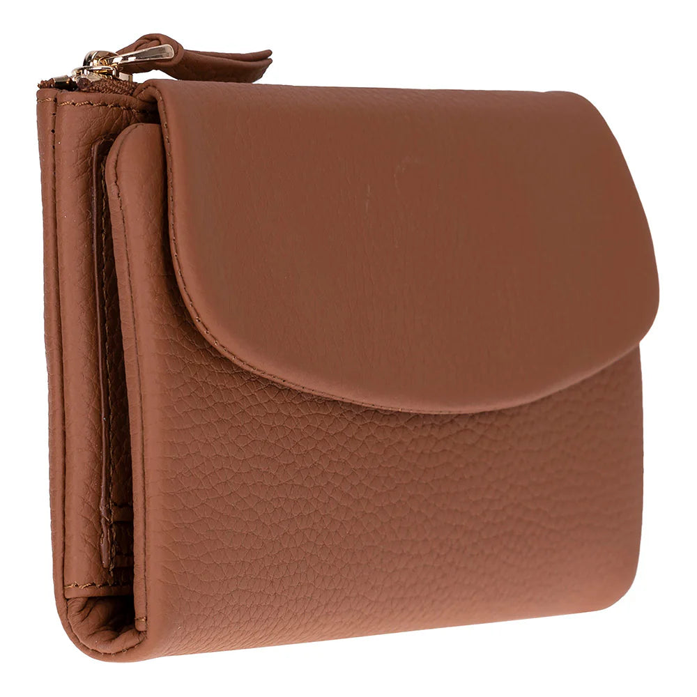 Vellure Leather Women's Handbag, Medium