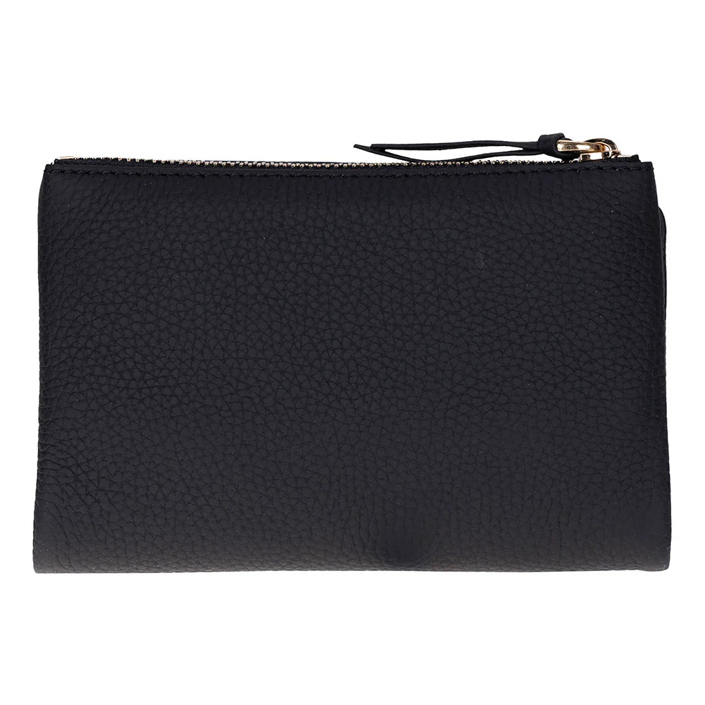 Vellure Leather Women's Handbag, Medium