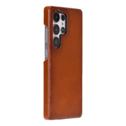 Ultimative Lederhülle für Samsung Galaxy S25 Ultra