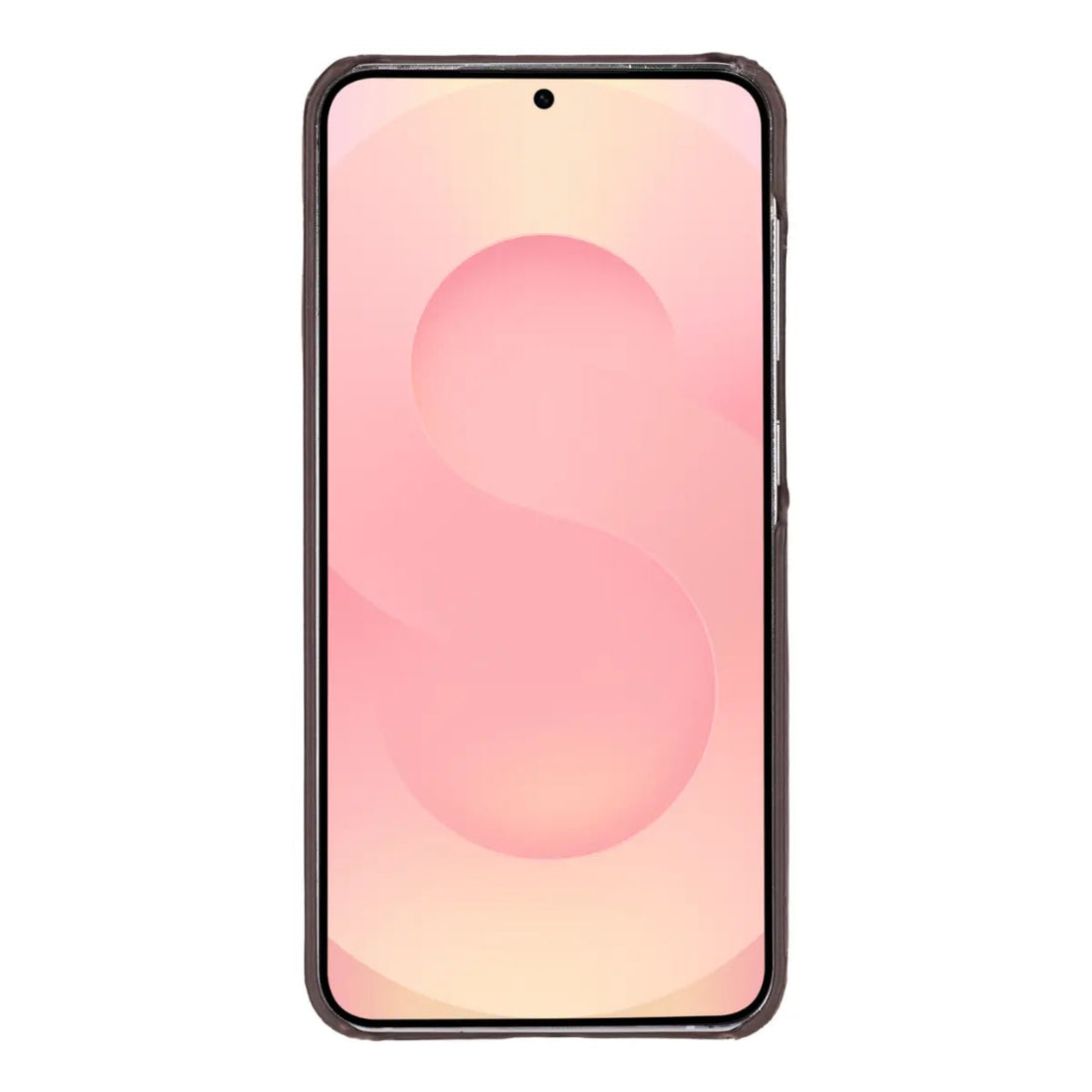 Ultimative Lederhülle für Samsung Galaxy S25 Plus