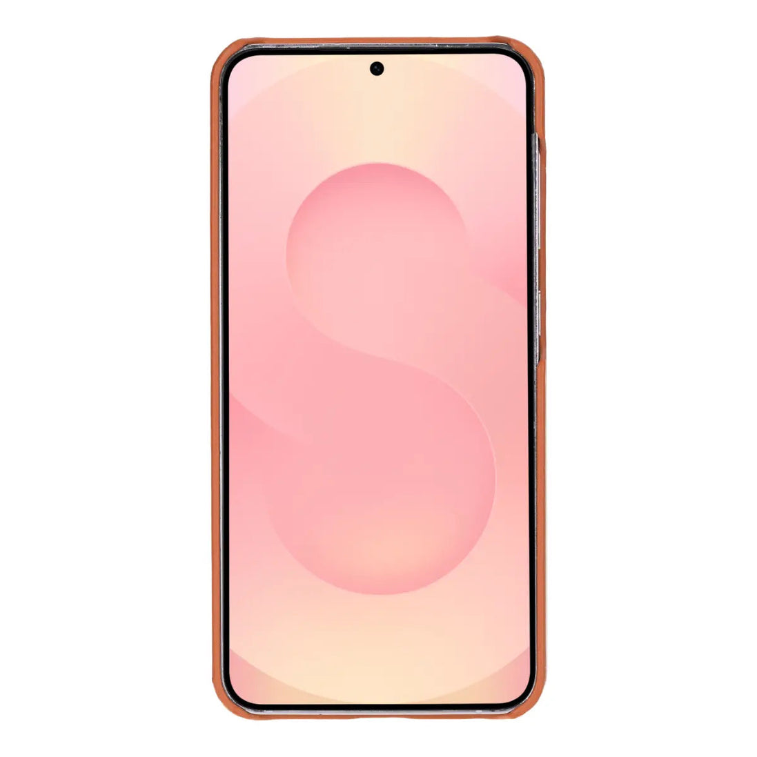 Ultimative Lederhülle für Samsung Galaxy S25 Plus