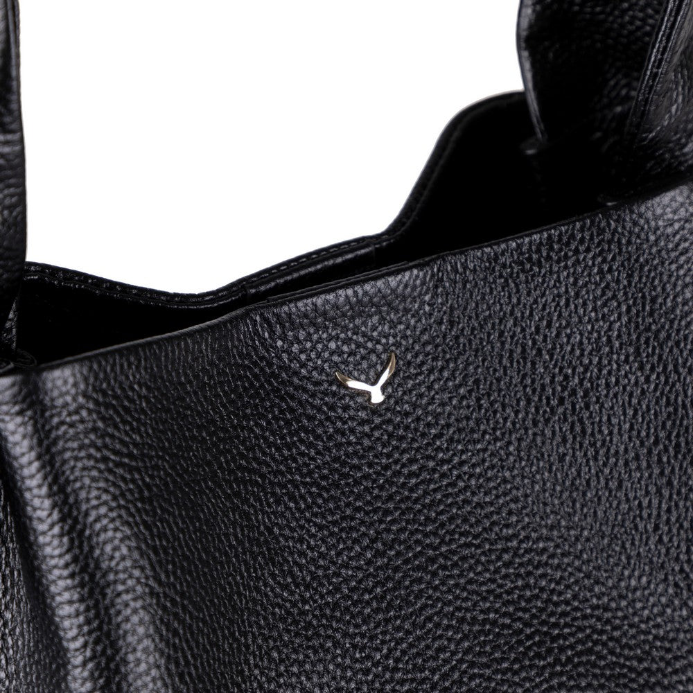 Cortina Leder-Damentasche