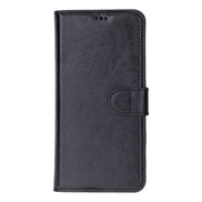 Magic Samsung Galaxy S26 Ultra Detachable Leather Wallet Case