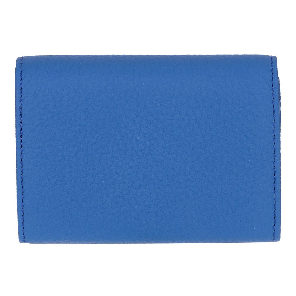 Interno Leder-Kartenhalter