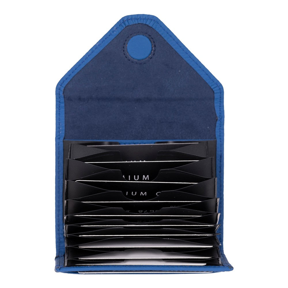 Interno Leder-Kartenhalter
