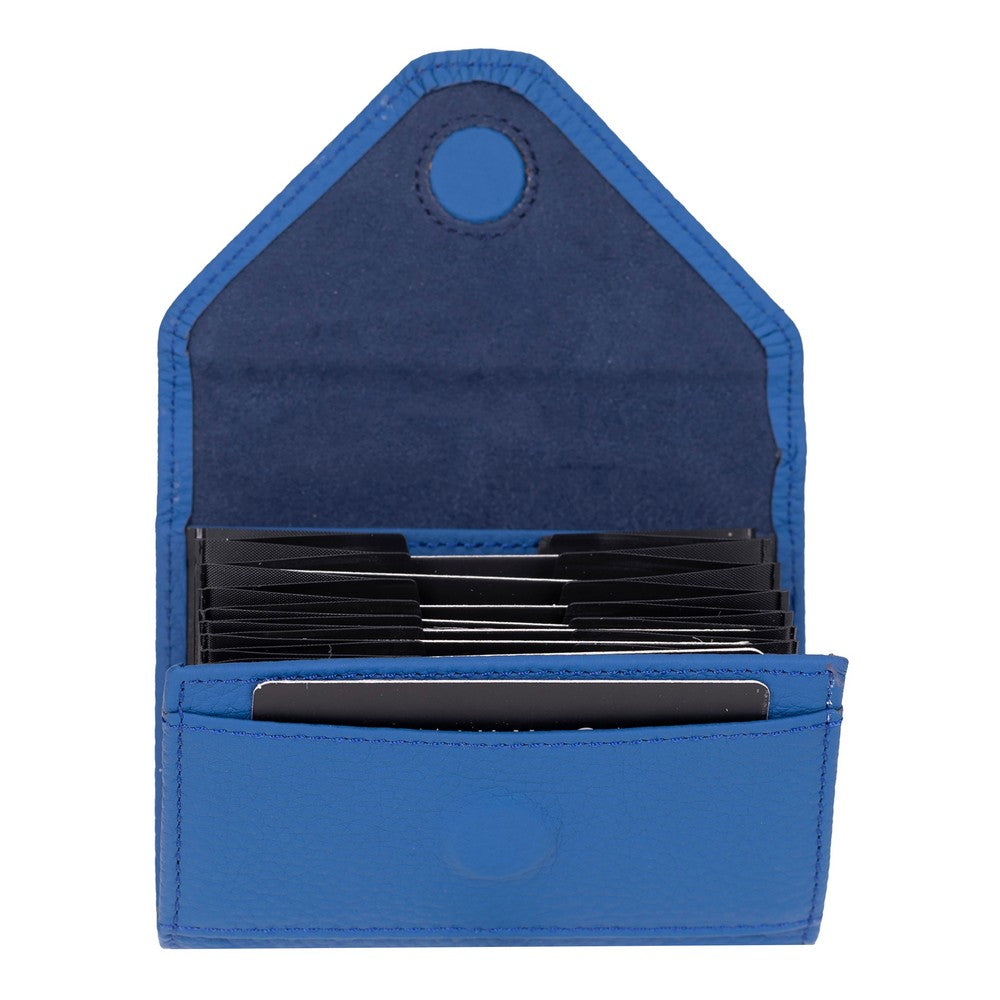Interno Leder-Kartenhalter
