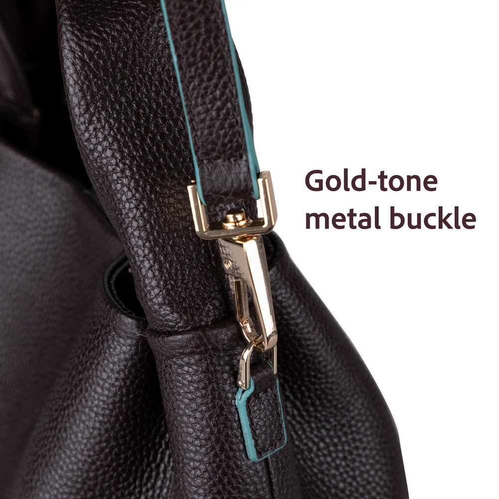 Cortina Leder-Damentasche