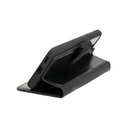 Abnehmbare Lederhülle für Samsung Galaxy S21 Serie / MW