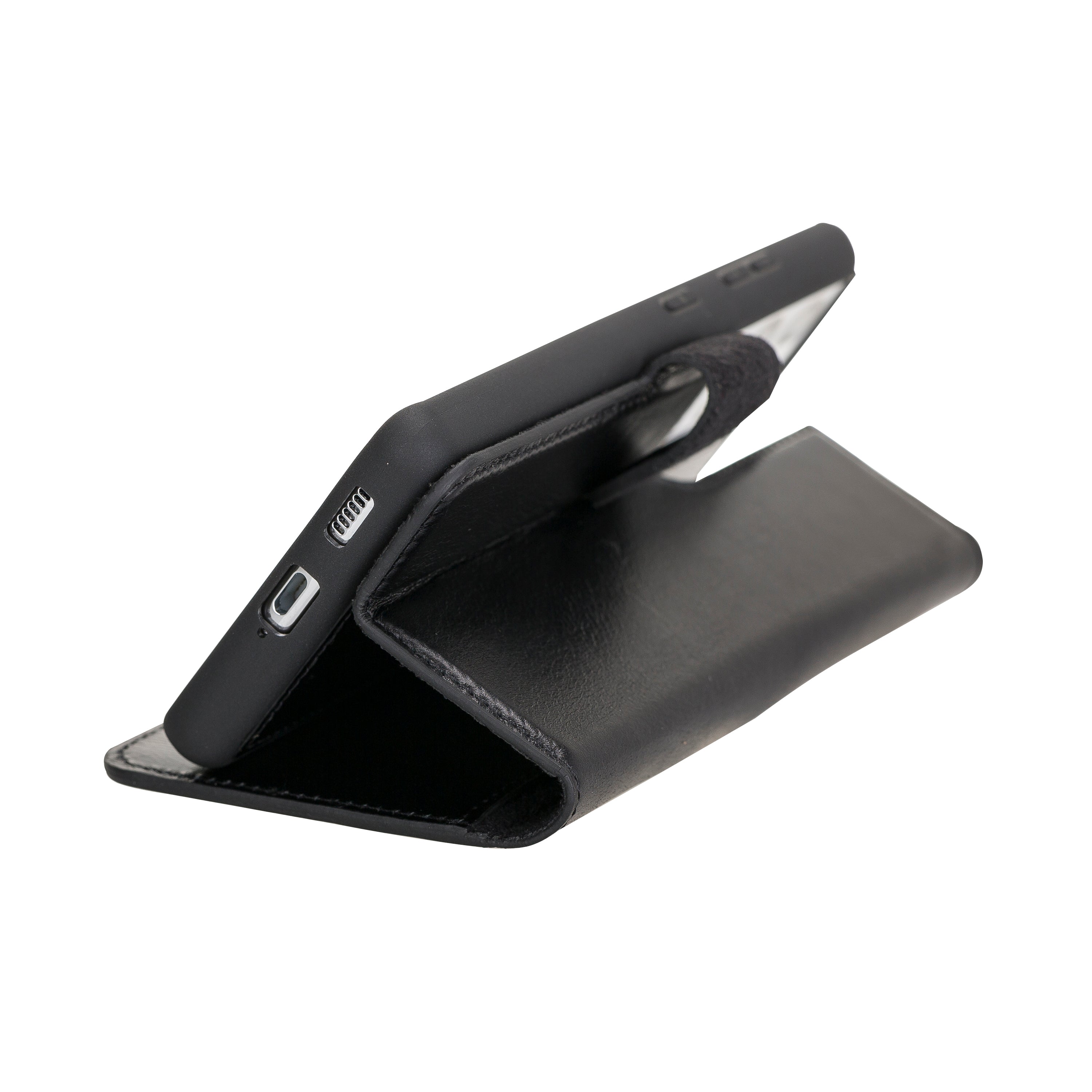 Abnehmbare Lederhülle für Samsung Galaxy S21 Serie / MW