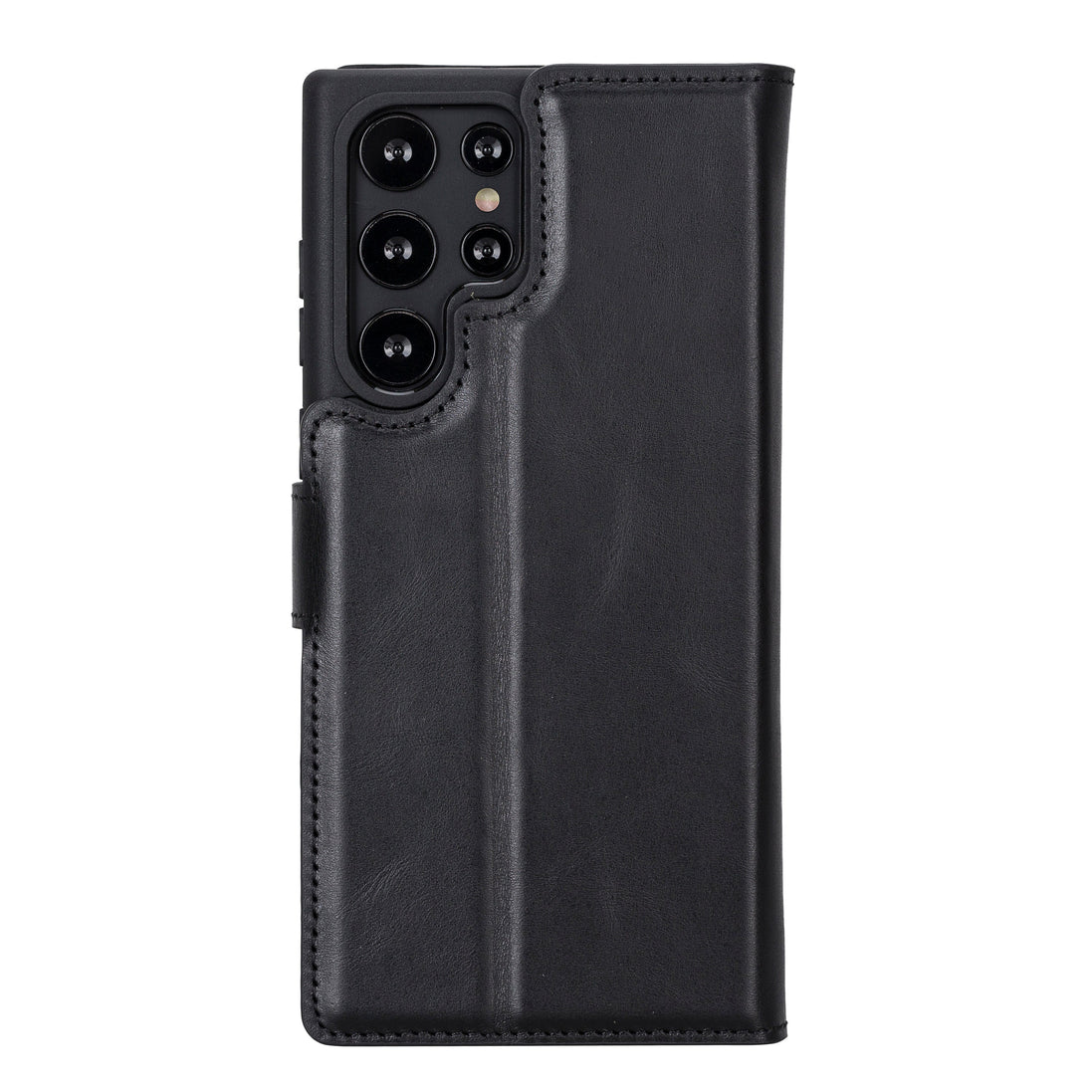 Samsung Galaxy S22 Serie Leder-Wallet-Hüllen RFID - MW