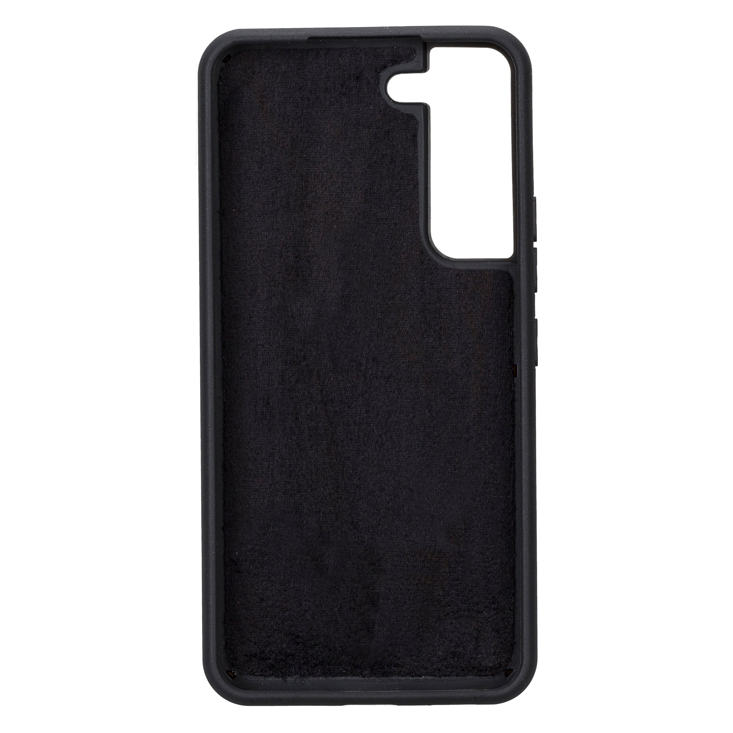Samsung Galaxy S22 Serie Leder-Wallet-Hüllen RFID - MW