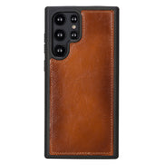 Samsung Galaxy S22 Serie Leder-Wallet-Hüllen RFID - MW