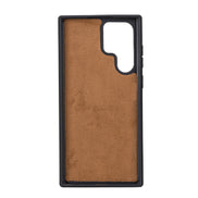 Samsung Galaxy S22 Serie Leder-Wallet-Hüllen RFID - MW