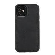 Liluri iPhone 12 Mini abnehmbare Leder-Geldbörsenhülle