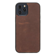 Liluri iPhone 12 Pro Max abnehmbare Leder-Brieftaschenhülle