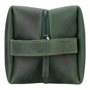 Eve Kosmetiktasche aus echtem Leder