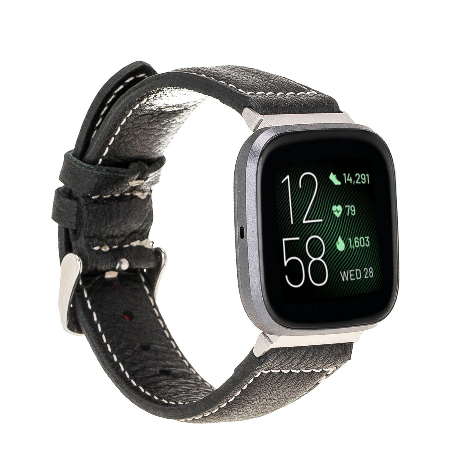 Leather Apple Watch Bands - NM1 Style