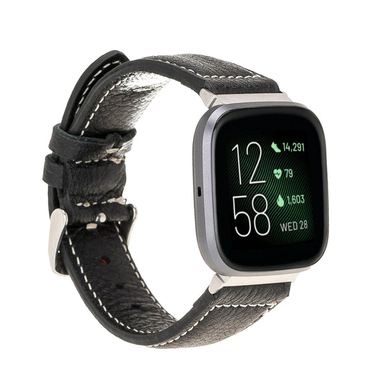 Leather Apple Watch Bands - NM1 Style