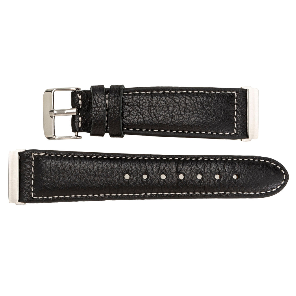 Lederarmbänder für Apple Watch – NM1-Stil