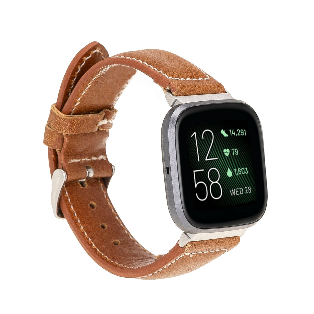 Lederarmbänder für Apple Watch – NM1-Stil
